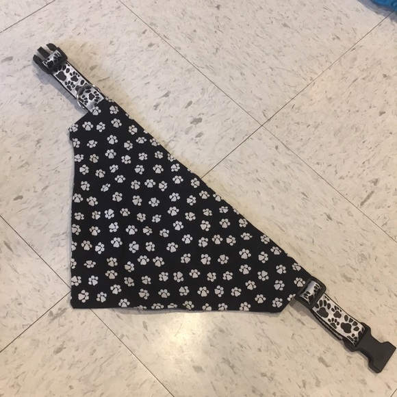 🐾Dog Collar + Bandana NWOT🐾 - Picture 2 of 2